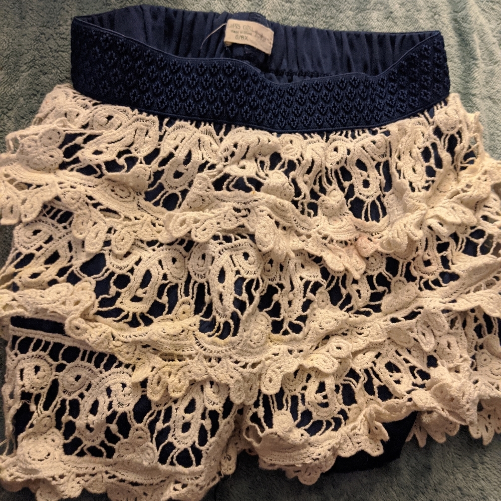 Girl shorts